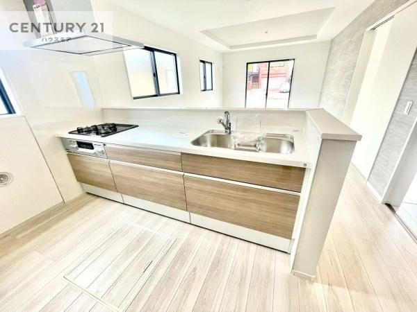 土浦市大手町　新築戸建
