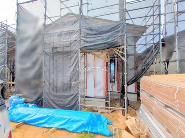 土浦市摩利山新田　2号棟　新築戸建