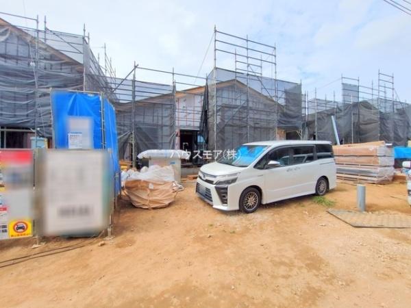 土浦市摩利山新田　2号棟　新築戸建