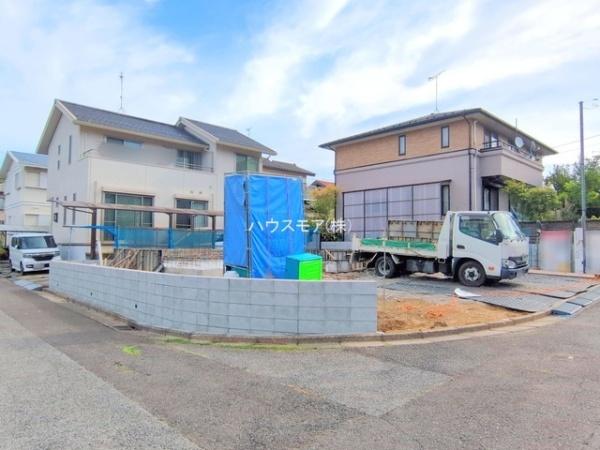 牛久市田宮町　新築戸建