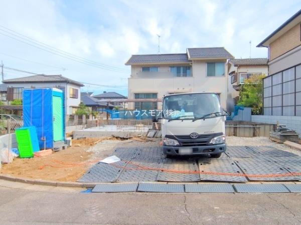 牛久市田宮町　新築戸建