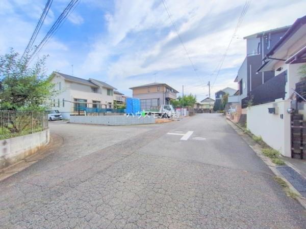 牛久市田宮町　新築戸建