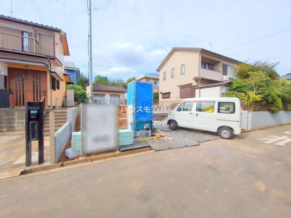牛久市南3丁目　新築戸建