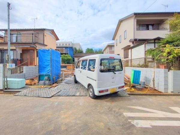 牛久市南3丁目　新築戸建