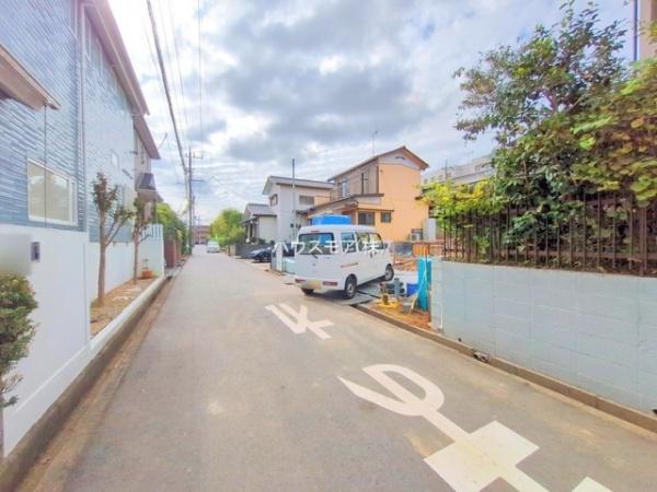 牛久市南3丁目　新築戸建