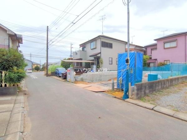 牛久市南3丁目　新築戸建て