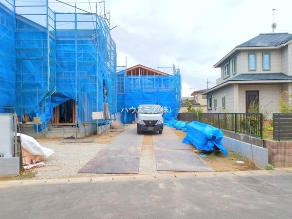 取手市宮和田　1号棟　新築戸建て
