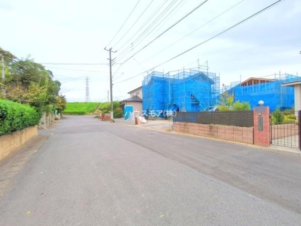 取手市宮和田　1号棟　新築戸建て