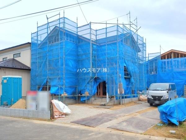 取手市宮和田　2号棟　新築戸建て