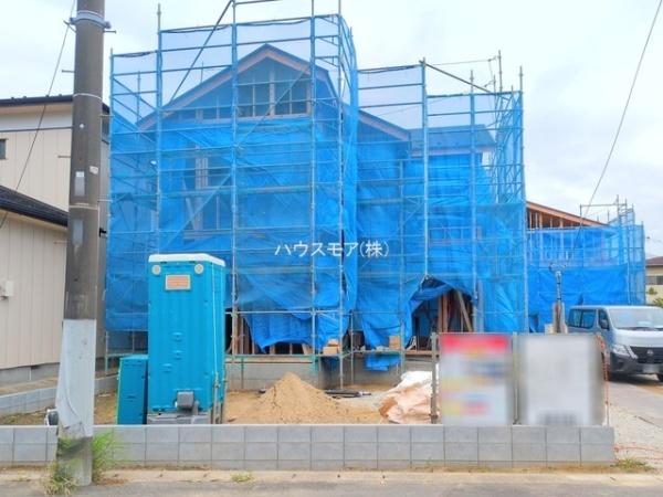 取手市宮和田　2号棟　新築戸建て