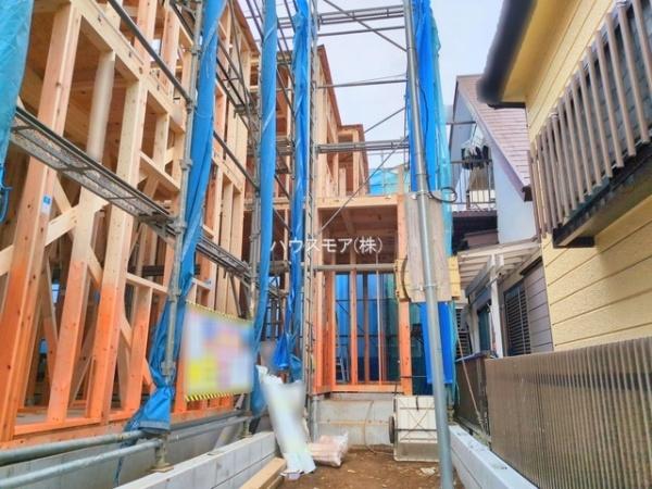 松戸市常盤平4丁目　1号棟　新築戸建
