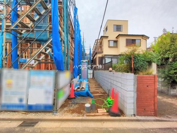 松戸市常盤平4丁目　1号棟　新築戸建
