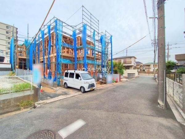 松戸市常盤平4丁目　1号棟　新築戸建