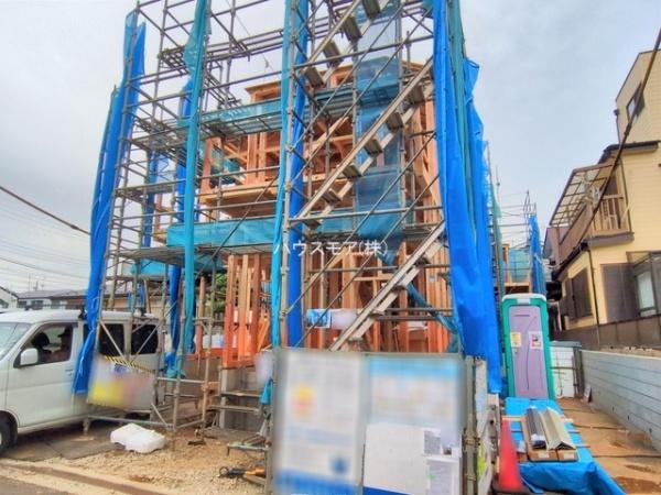 松戸市常盤平4丁目　3号棟　新築戸建