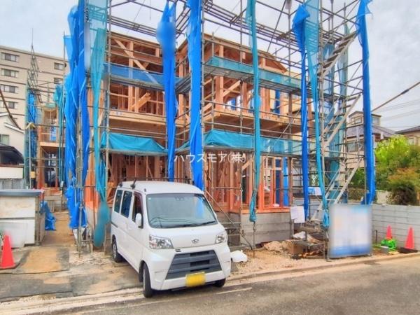 松戸市常盤平4丁目　3号棟　新築戸建