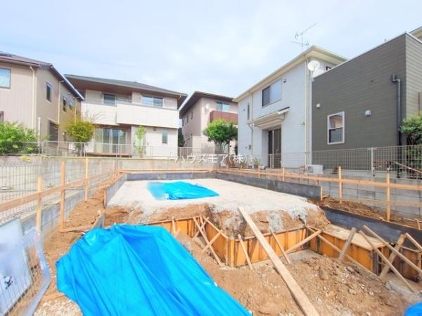 流山市西平井2丁目　新築戸建て