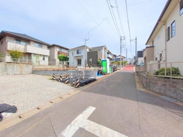 流山市西平井2丁目　新築戸建て