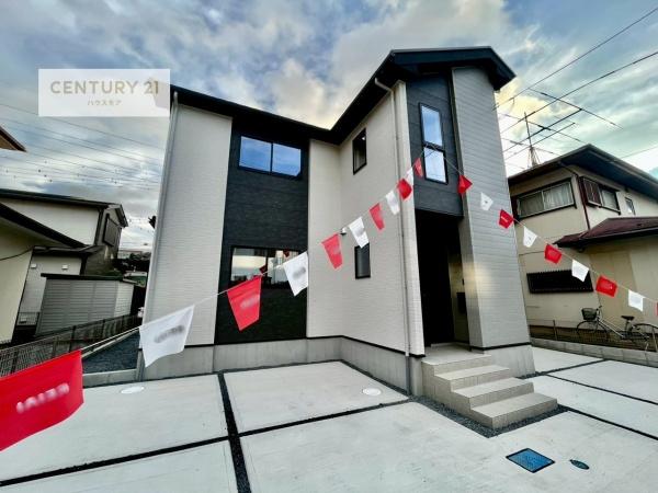 我孫子市つくし野5丁目　新築戸建