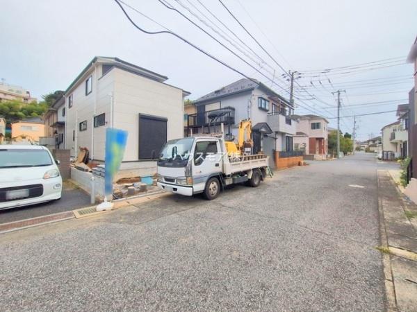 松戸市上本郷　新築戸建