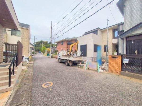松戸市上本郷　新築戸建