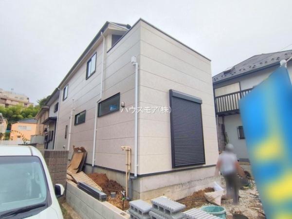松戸市上本郷　新築戸建