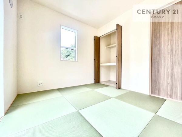 土浦市千鳥ヶ丘町　新築戸建て