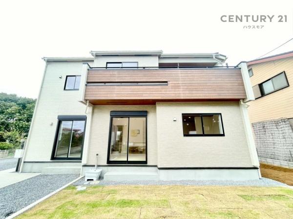 土浦市千鳥ヶ丘町　新築戸建て