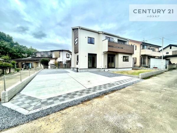 土浦市千鳥ヶ丘町　新築戸建て