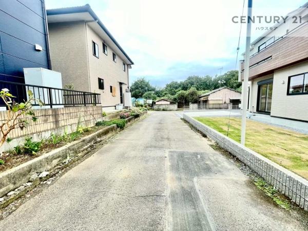 土浦市千鳥ヶ丘町　新築戸建て