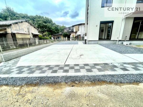 土浦市千鳥ヶ丘町　新築戸建て