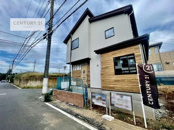 柏市花野井　新築戸建