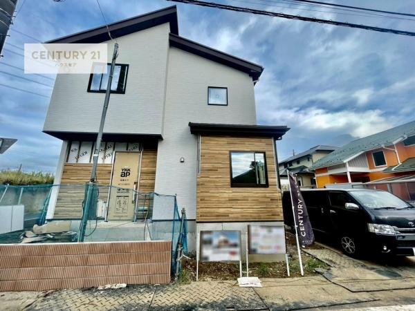 柏市花野井　新築戸建