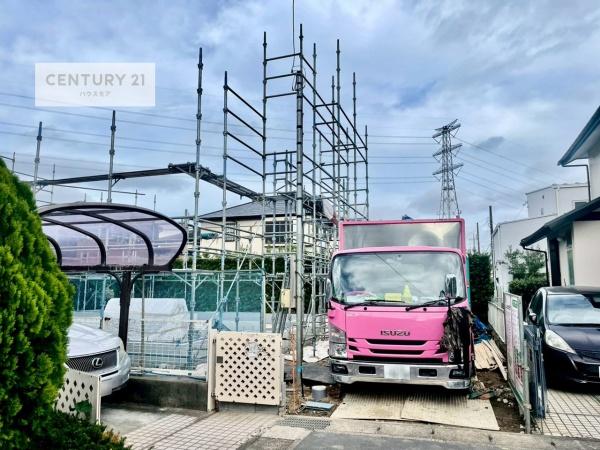柏市花野井　新築戸建