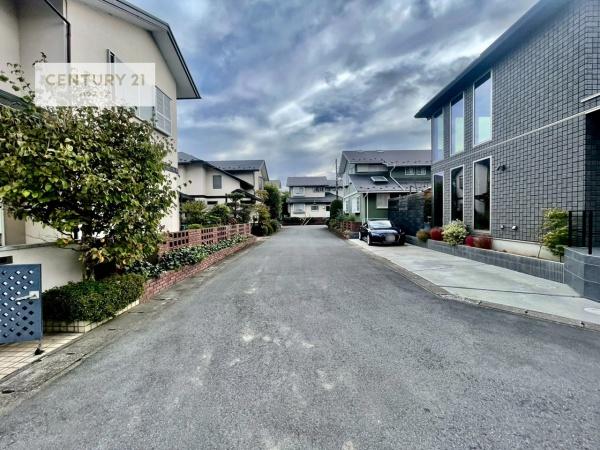 柏市花野井　新築戸建