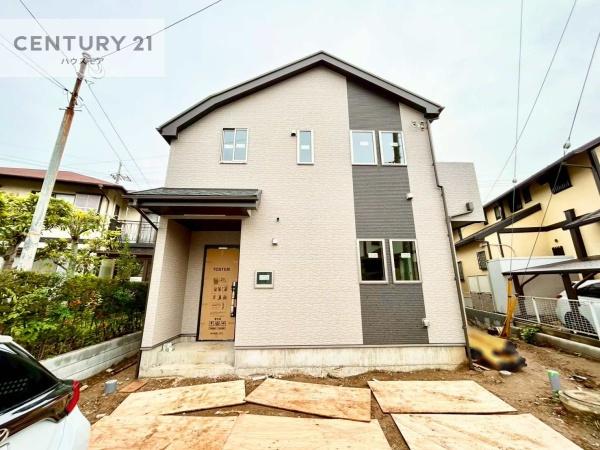 柏市花野井　A号棟　新築戸建