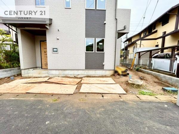 柏市花野井　A号棟　新築戸建