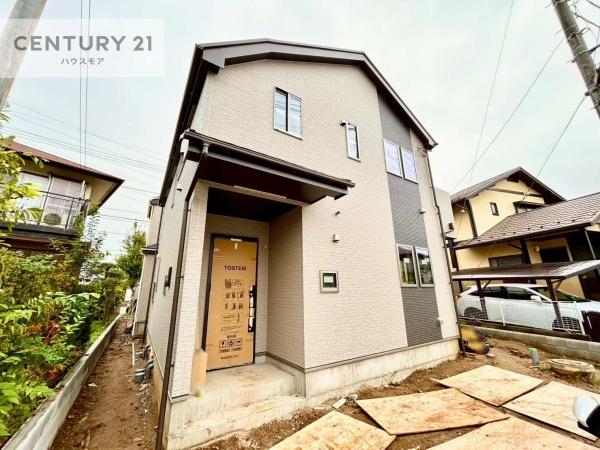 柏市花野井　A号棟　新築戸建