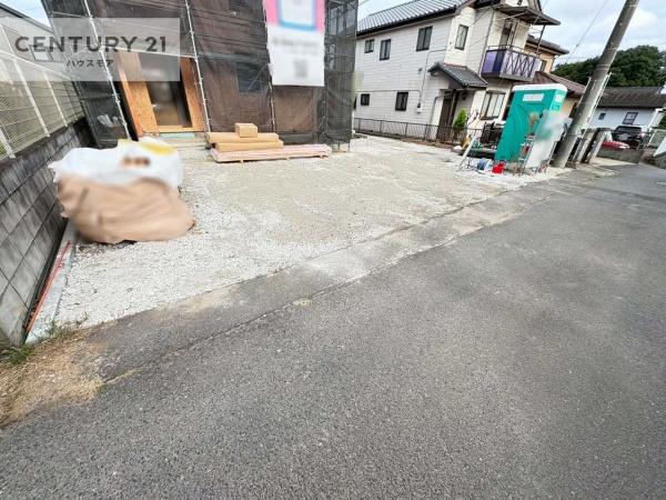 土浦市霞ケ岡町　1号棟　新築戸建て