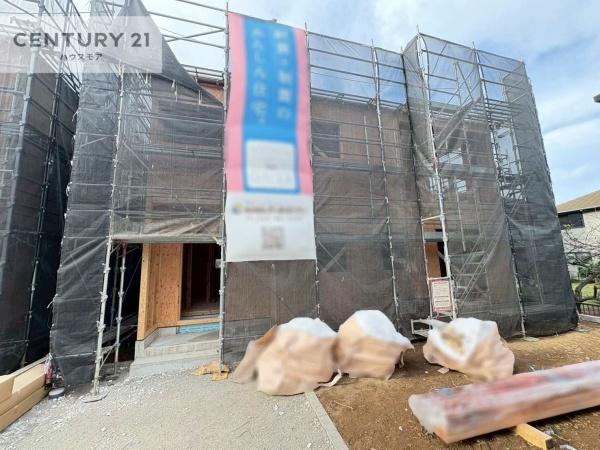 土浦市霞ケ岡町　2号棟　新築戸建て