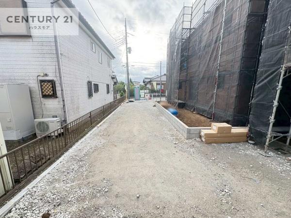 土浦市霞ケ岡町　2号棟　新築戸建て