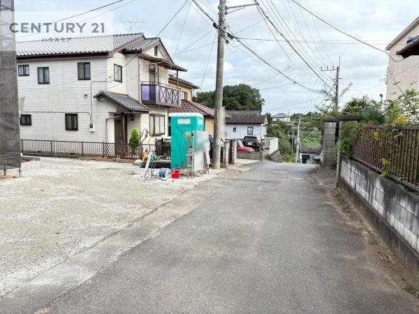 土浦市霞ケ岡町　2号棟　新築戸建て