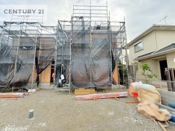 土浦市小岩田東2丁目　1号棟　新築戸建て