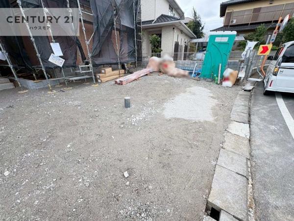 土浦市小岩田東2丁目　1号棟　新築戸建て