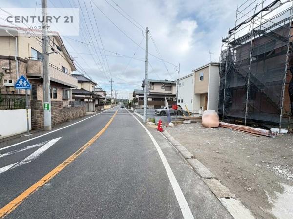 土浦市小岩田東2丁目　1号棟　新築戸建て