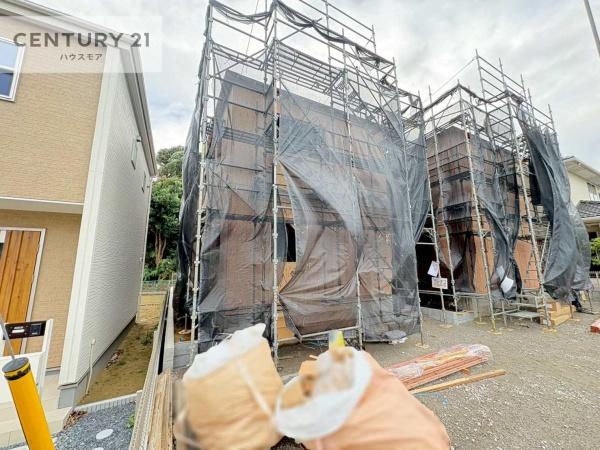 土浦市小岩田東2丁目　2号棟　新築戸建て