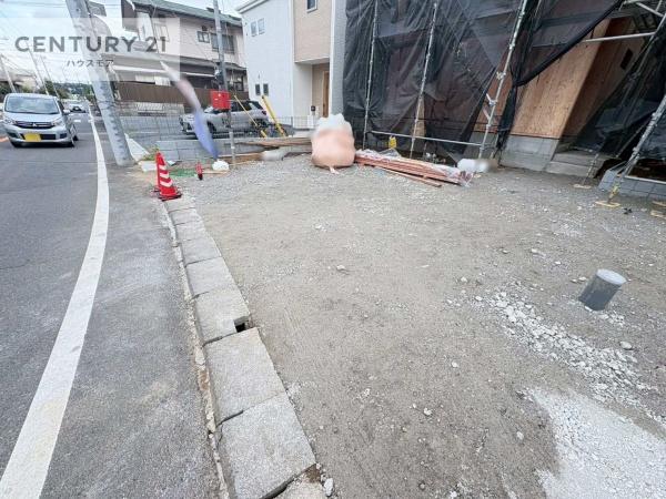 土浦市小岩田東2丁目　2号棟　新築戸建て