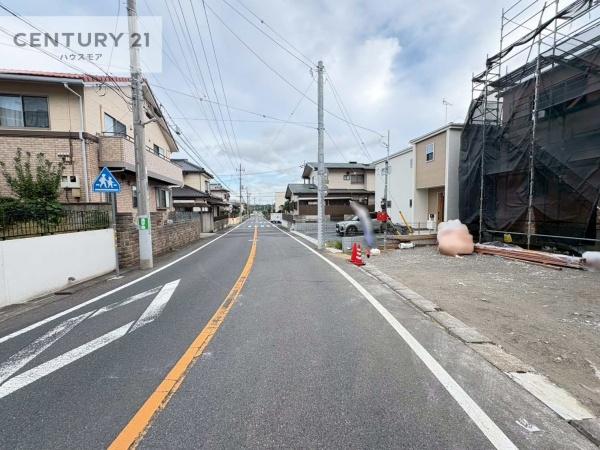 土浦市小岩田東2丁目　2号棟　新築戸建て