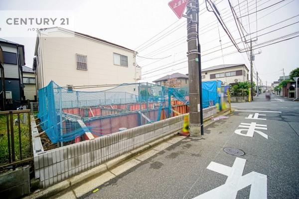 松戸市常盤平西窪町　新築戸建