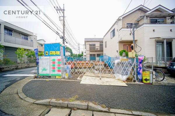 松戸市常盤平西窪町　新築戸建