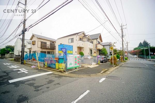 松戸市常盤平西窪町　新築戸建